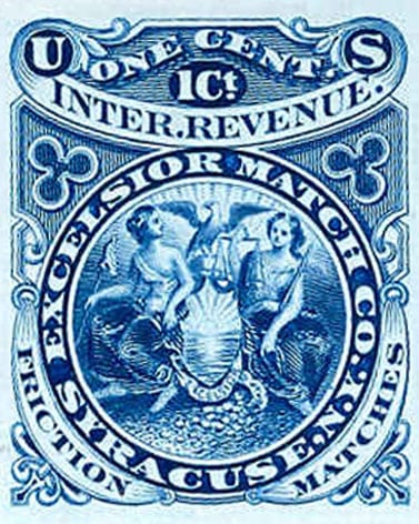 Aldrich Stamps Image