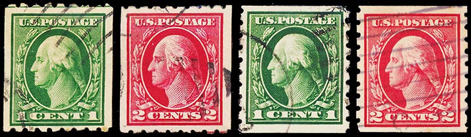 Lot 543 - WASH-FRANKLIN ISSUES united states stamps - Michael E. Aldrich, Inc. Michael Aldrich Auctions Sale - 111 Lot 543 - WASH-FRANKLIN ISSUES united states stamps - Michael E. Aldrich, Inc. Michael Aldrich Auctions Sale - 111