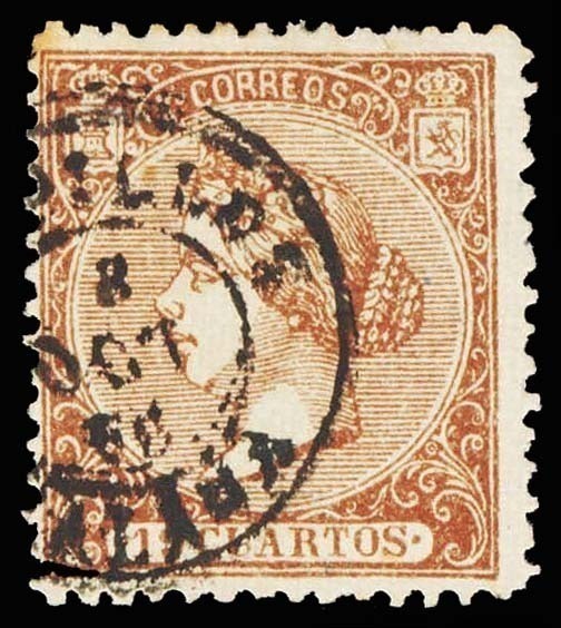 Lot 6337 - Spain united states stamps - Michael E. Aldrich, Inc. Michael Aldrich Auctions Sale - 111 Lot 6337 - Spain united states stamps - Michael E. Aldrich, Inc. Michael Aldrich Auctions Sale - 111