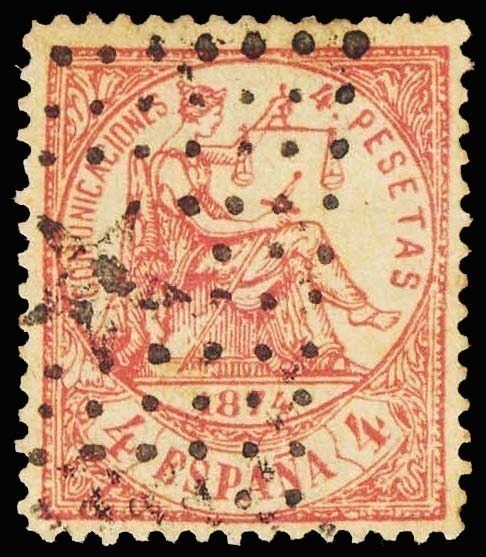 Lot 6339 - Spain united states stamps - Michael E. Aldrich, Inc. Michael Aldrich Auctions Sale - 111 Lot 6339 - Spain united states stamps - Michael E. Aldrich, Inc. Michael Aldrich Auctions Sale - 111