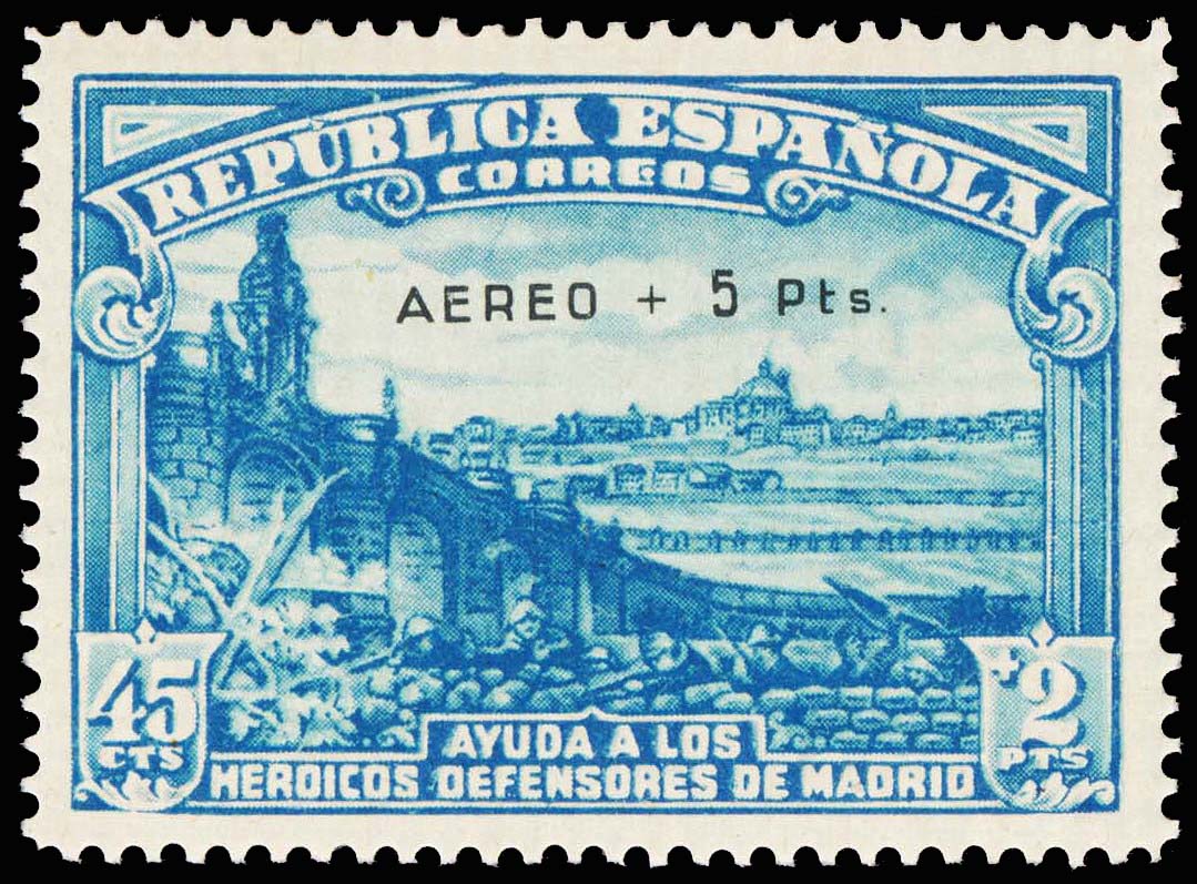 Lot 6354 - Spain united states stamps -  Michael E. Aldrich, Inc. Michael Aldrich Auctions Sale - 111