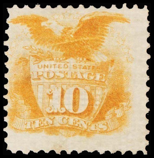 Lot 161 - 1869 Issue united states stamps -  Michael E. Aldrich, Inc. Michael Aldrich Auctions Sale - 111