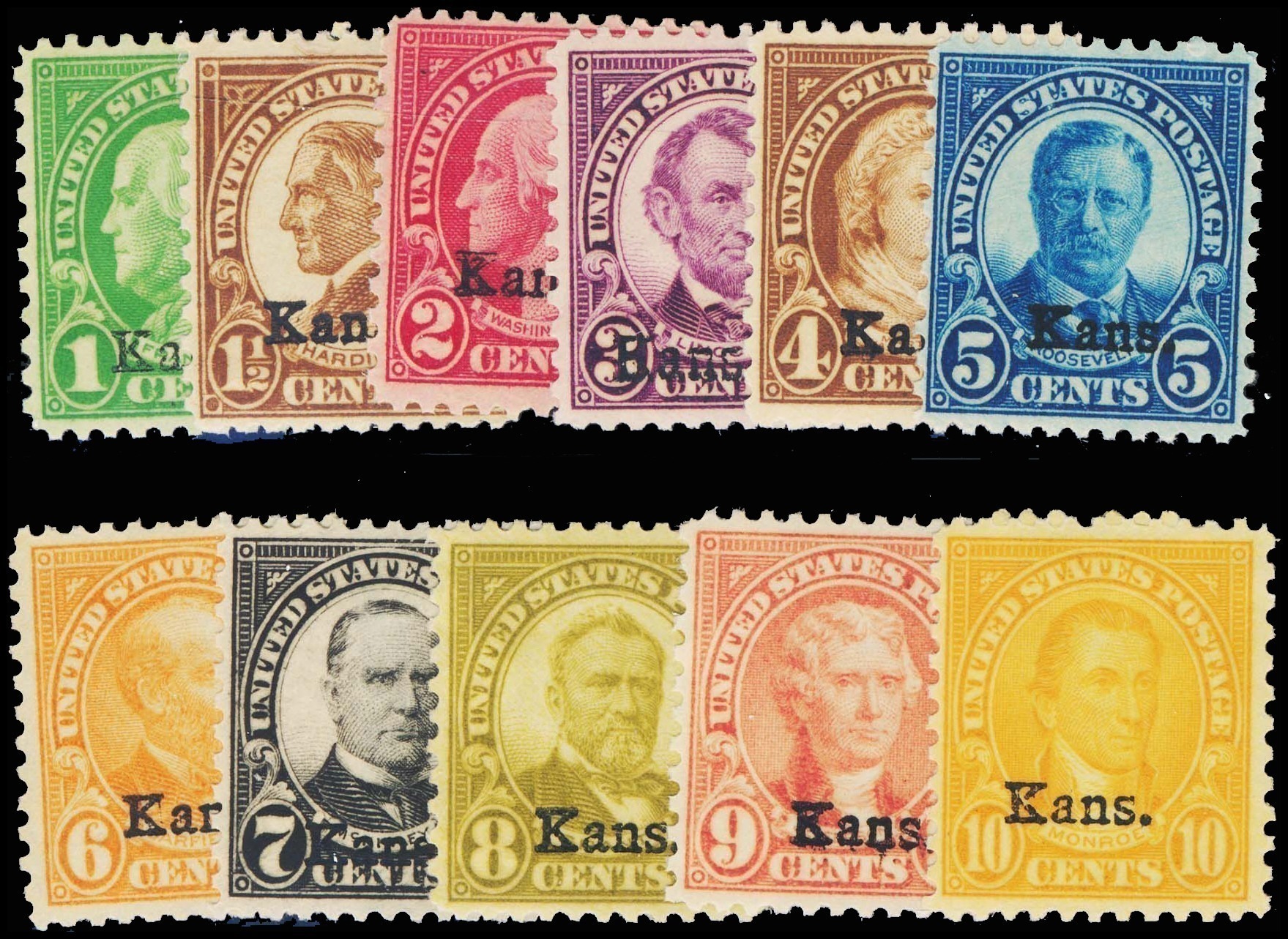 Lot 716 - 1923-37 ISSUES united states stamps - Michael E. Aldrich, Inc. Michael Aldrich Auctions Sale - 111 Lot 716 - 1923-37 ISSUES united states stamps - Michael E. Aldrich, Inc. Michael Aldrich Auctions Sale - 111