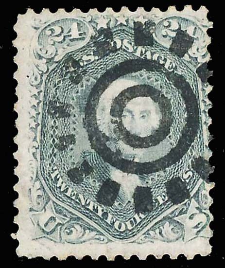 Lot 823 - CLASSIC CANCELS united states stamps - Michael E. Aldrich, Inc. Michael Aldrich Auctions Sale - 111 Lot 823 - CLASSIC CANCELS united states stamps - Michael E. Aldrich, Inc. Michael Aldrich Auctions Sale - 111