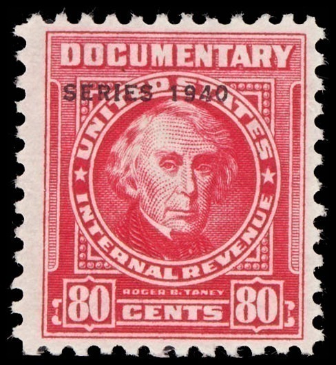 Lot 3042 - DATED REDS united states stamps -  Michael E. Aldrich, Inc. Michael Aldrich Auctions Sale - 111