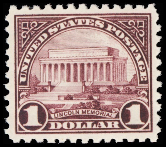 Lot 653 - 1922-25 REGULAR ISSUE united states stamps - Michael E. Aldrich, Inc. Michael Aldrich Auctions Sale - 111 Lot 653 - 1922-25 REGULAR ISSUE united states stamps - Michael E. Aldrich, Inc. Michael Aldrich Auctions Sale - 111