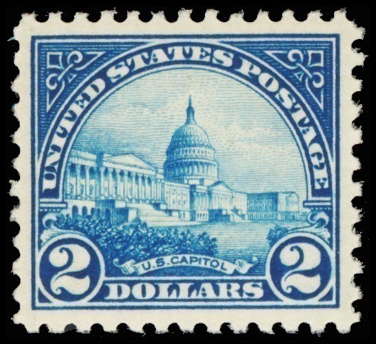 Lot 655 - 1922-25 REGULAR ISSUE united states stamps - Michael E. Aldrich, Inc. Michael Aldrich Auctions Sale - 111 Lot 655 - 1922-25 REGULAR ISSUE united states stamps - Michael E. Aldrich, Inc. Michael Aldrich Auctions Sale - 111