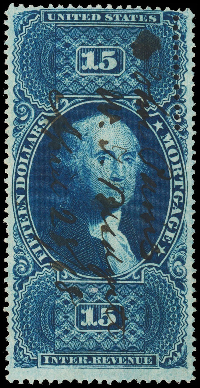 Lot 2577 - FIRST ISSUE VAR. - OTHER united states stamps -  Michael E. Aldrich, Inc. Michael Aldrich Auctions Sale - 111