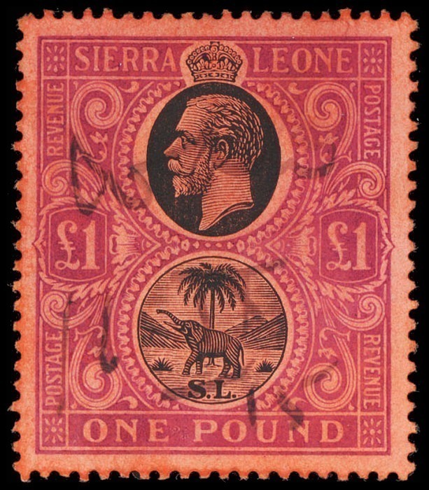 Lot 6301 - sierra leone united states stamps - Michael E. Aldrich, Inc. Michael Aldrich Auctions Sale - 111 Lot 6301 - sierra leone united states stamps - Michael E. Aldrich, Inc. Michael Aldrich Auctions Sale - 111
