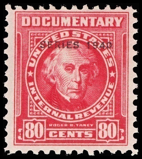 Lot 3041 - DATED REDS united states stamps -  Michael E. Aldrich, Inc. Michael Aldrich Auctions Sale - 111