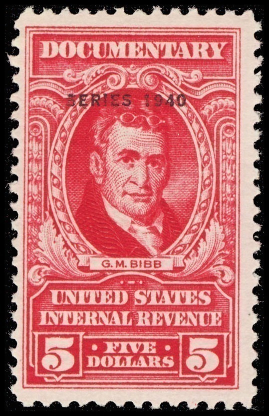 Lot 3054 - DATED REDS united states stamps -  Michael E. Aldrich, Inc. Michael Aldrich Auctions Sale - 111