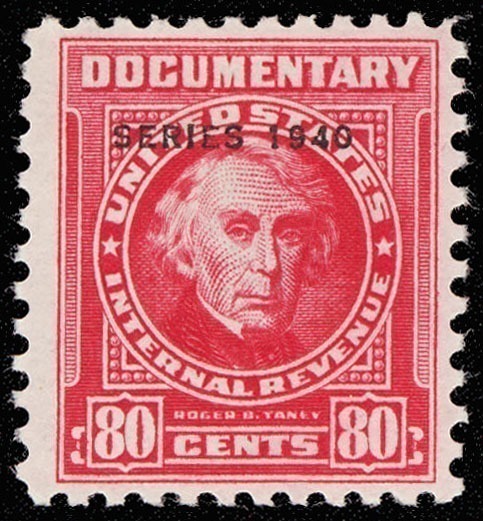 Lot 3043 - DATED REDS united states stamps -  Michael E. Aldrich, Inc. Michael Aldrich Auctions Sale - 111