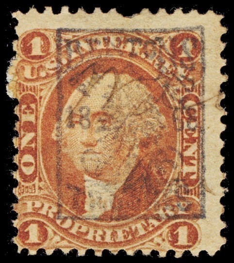 Lot 2199 - FIRST ISSUE CAN. - PRINTED united states stamps - Michael E. Aldrich, Inc. Michael Aldrich Auctions Sale - 111 Lot 2199 - FIRST ISSUE CAN. - PRINTED united states stamps - Michael E. Aldrich, Inc. Michael Aldrich Auctions Sale - 111