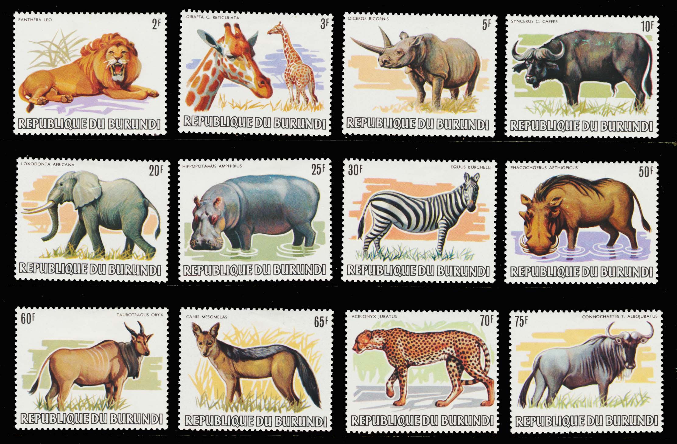 Lot 5121 - burundi united states stamps - Michael E. Aldrich, Inc. Michael Aldrich Auctions Sale - 111 Lot 5121 - burundi united states stamps - Michael E. Aldrich, Inc. Michael Aldrich Auctions Sale - 111