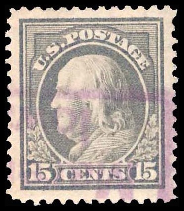 Lot 549 - WASH-FRANKLIN ISSUES united states stamps - Michael E. Aldrich, Inc. Michael Aldrich Auctions Sale - 111 Lot 549 - WASH-FRANKLIN ISSUES united states stamps - Michael E. Aldrich, Inc. Michael Aldrich Auctions Sale - 111