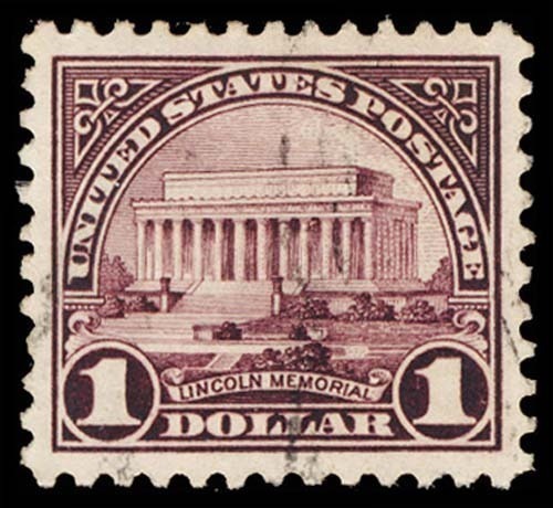 Lot 651 - 1922-25 REGULAR ISSUE united states stamps - Michael E. Aldrich, Inc. Michael Aldrich Auctions Sale - 111 Lot 651 - 1922-25 REGULAR ISSUE united states stamps - Michael E. Aldrich, Inc. Michael Aldrich Auctions Sale - 111