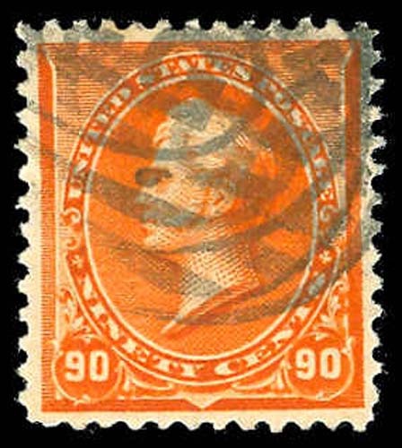 Lot 289 - 1890-93 issue united states stamps - Michael E. Aldrich, Inc. Michael Aldrich Auctions Sale - 111 Lot 289 - 1890-93 issue united states stamps - Michael E. Aldrich, Inc. Michael Aldrich Auctions Sale - 111