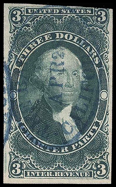 Lot 2227 - FIRST ISSUE CAN. - BANK united states stamps -  Michael E. Aldrich, Inc. Michael Aldrich Auctions Sale - 111