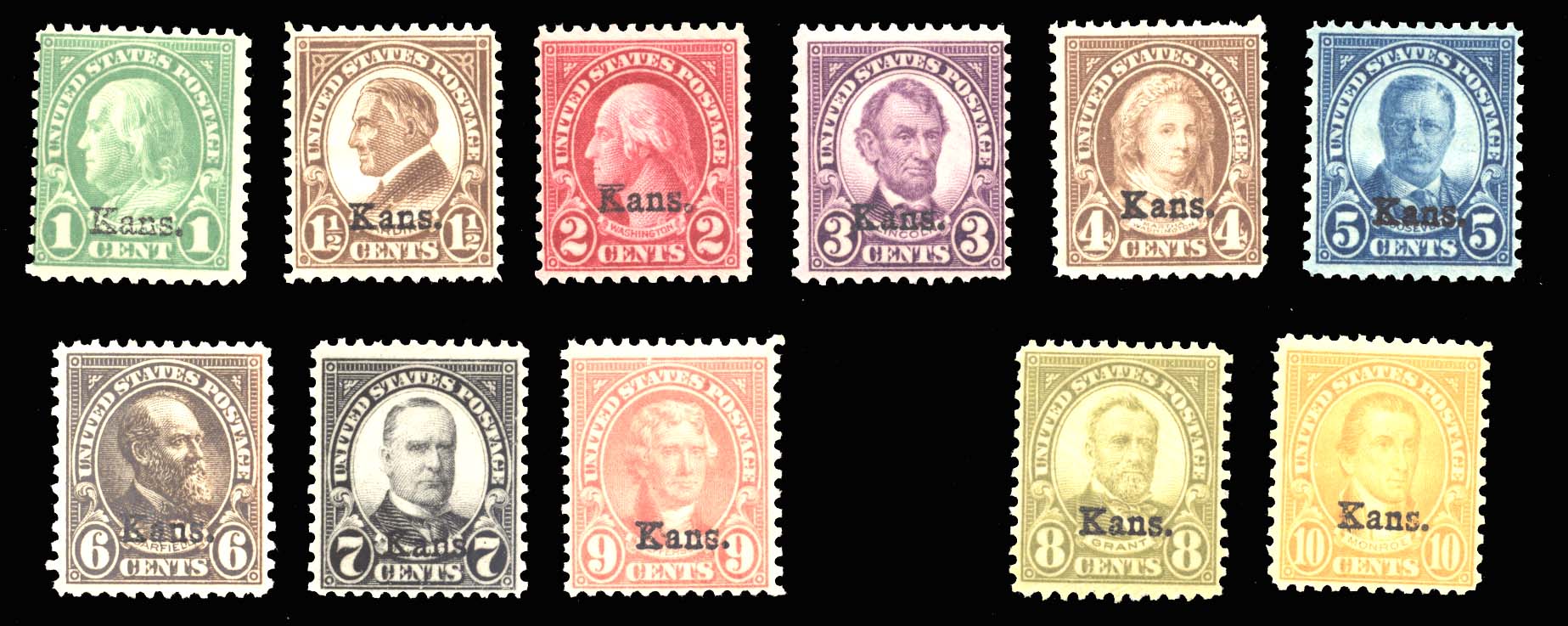 Lot 712 - 1923-37 ISSUES united states stamps - Michael E. Aldrich, Inc. Michael Aldrich Auctions Sale - 111 Lot 712 - 1923-37 ISSUES united states stamps - Michael E. Aldrich, Inc. Michael Aldrich Auctions Sale - 111